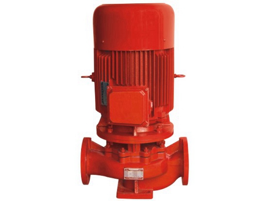 XBD-L HY型立式变流恒压消防泵组（切线泵）