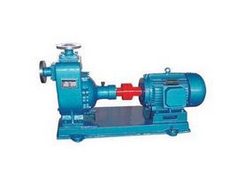 ZW型自吸排污泵