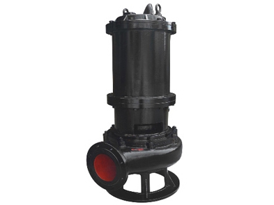 QW系列无堵塞移动式潜水排污泵