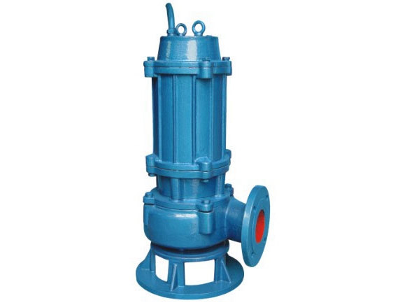 WQK 带切割装置潜水排污泵 WQK 带切割装置潜水排污泵