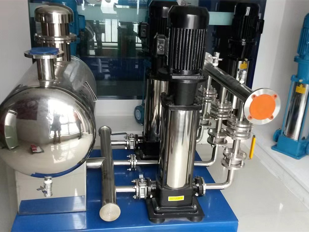 不锈钢供水系统 不锈钢供水系统