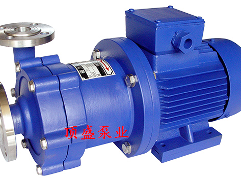 CQ型不锈钢磁力泵