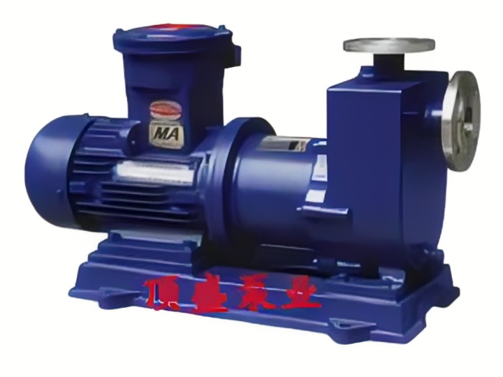 ZCQ型自吸式磁力泵